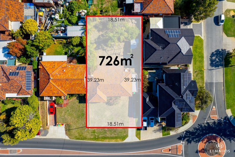 City Views and Development Potential!