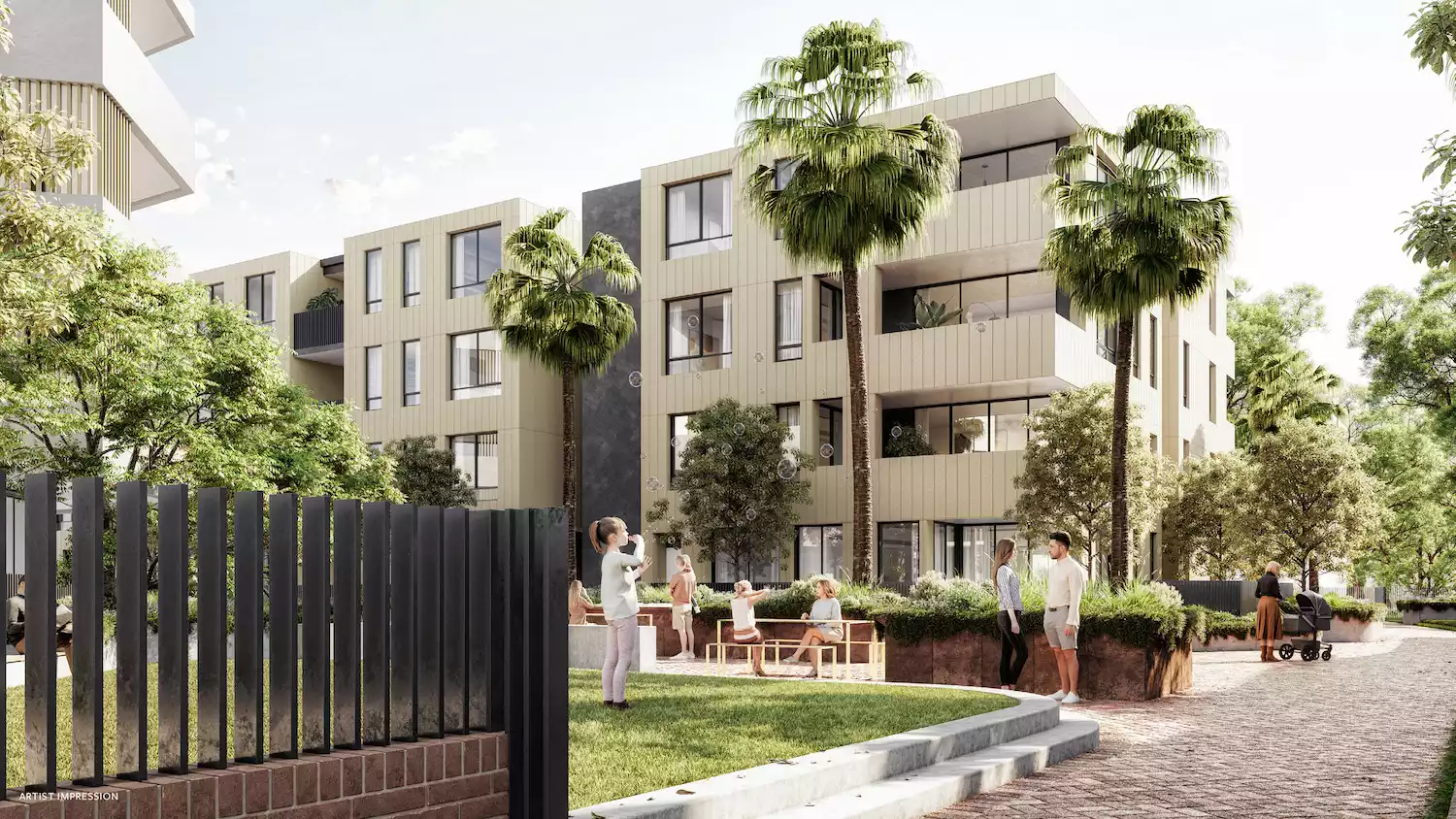 Construction Underway - Move in Next Year