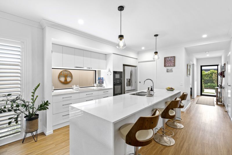 Site 92 - Established Kalbar