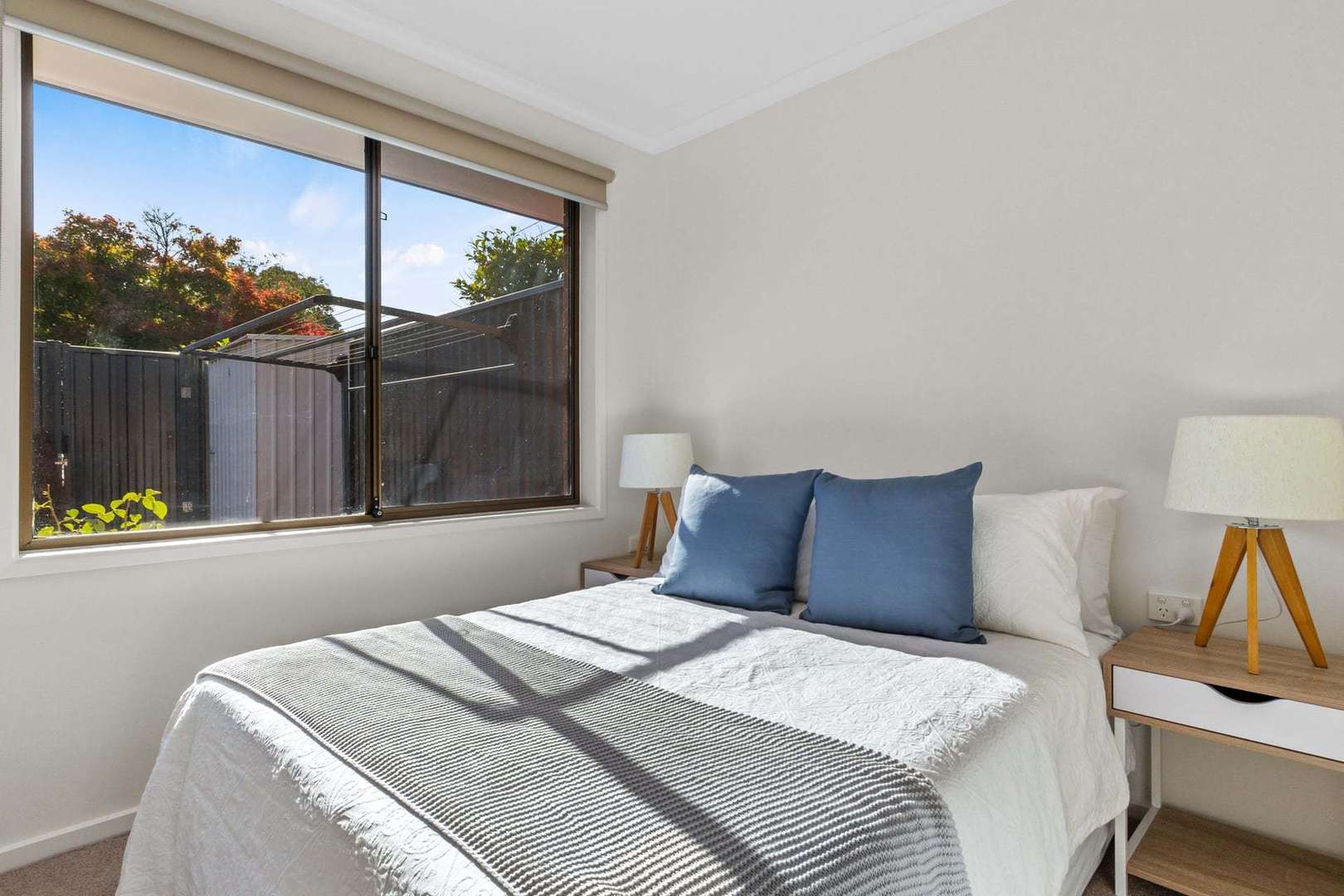 Charming, Updated Home with Sunny Courtyard