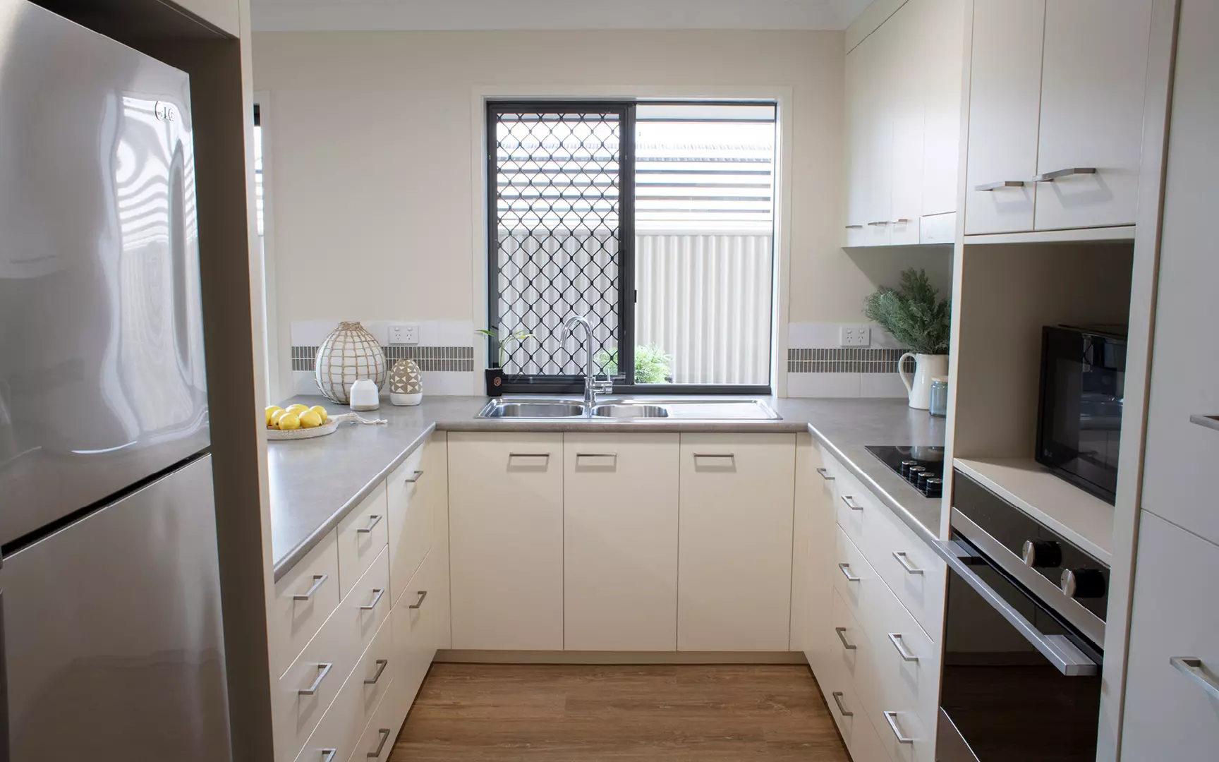 Villa 063 - 2 bedroom villa at The Village Redcliffe - available now