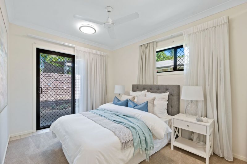 Charming two-bedroom villa