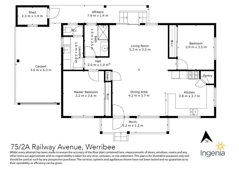Immaculate Two-Bedroom Delight!