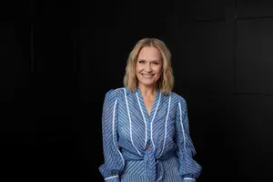 Celebrity interior designer and The Block judge Shaynna Blaze, heads to St Leonards for Lifestyle Communities’ newest clubhouse launch