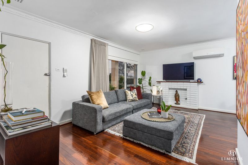 Mid Century Character!