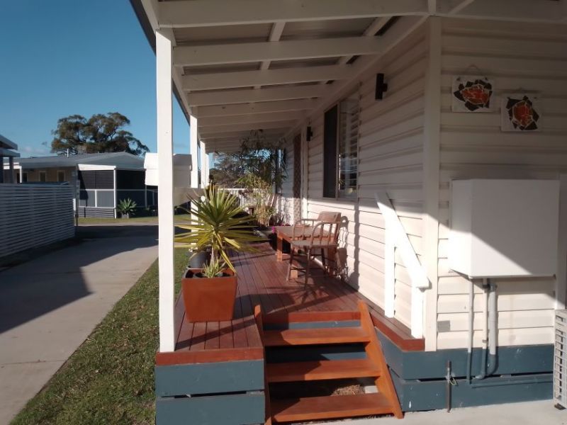 Merimbula Lake Village