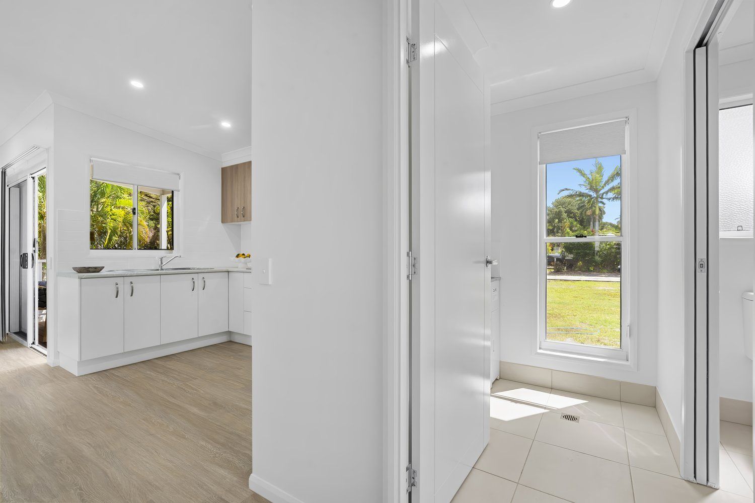 Modern Comfort and Low-Maintenance Living
