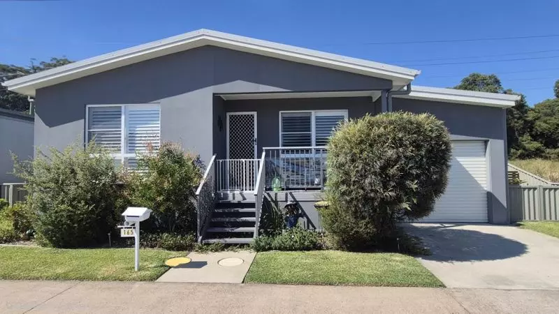 Retire to a new life at Newport!