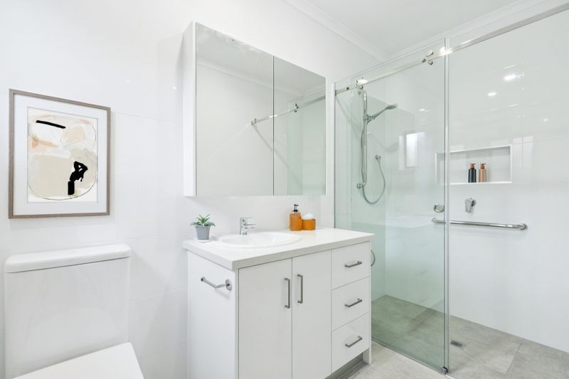 Spacious 2-bedroom 2-bathroom villa