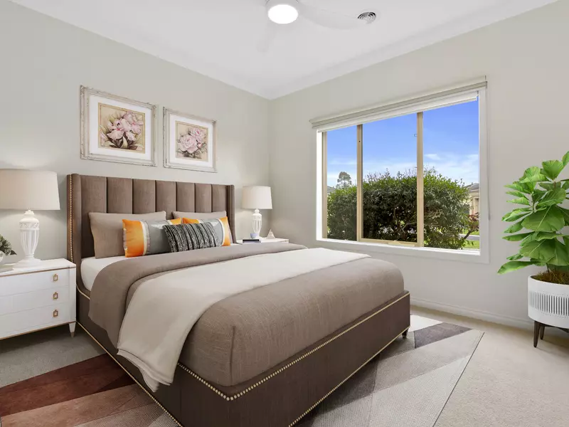 Refined Villa Steps from Village Hub and Scenic Surrounds