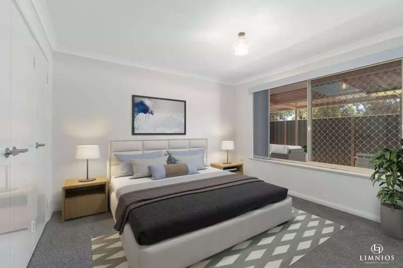 NOW SOLD!. Surprisingly Spacious Villa in a Lovely Garden Setting