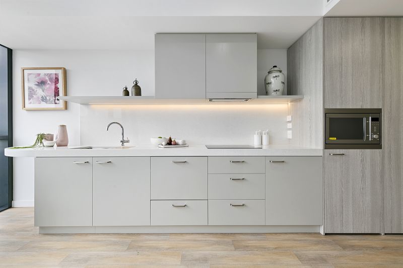 One-bedroom apartment in prime location