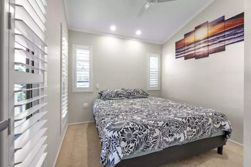 Elevated Sunset Views