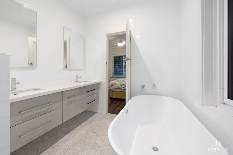 Cool classic with modern convenience.