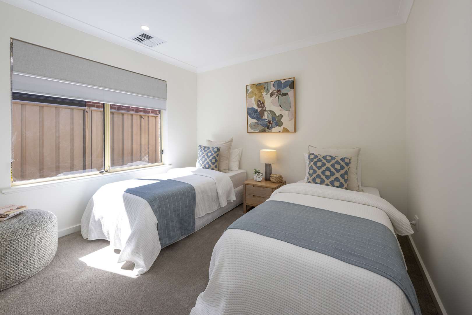 Eldercare Mulberry Grove: three-bedroom villa with private backyard