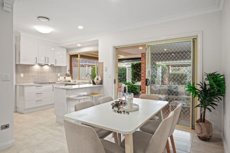 Don't miss the opportunity to own this lovely light-filled villa