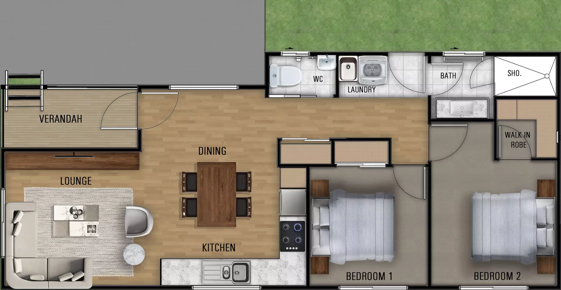 Ballarat Lifestyle Village - Stage 3 New Homes