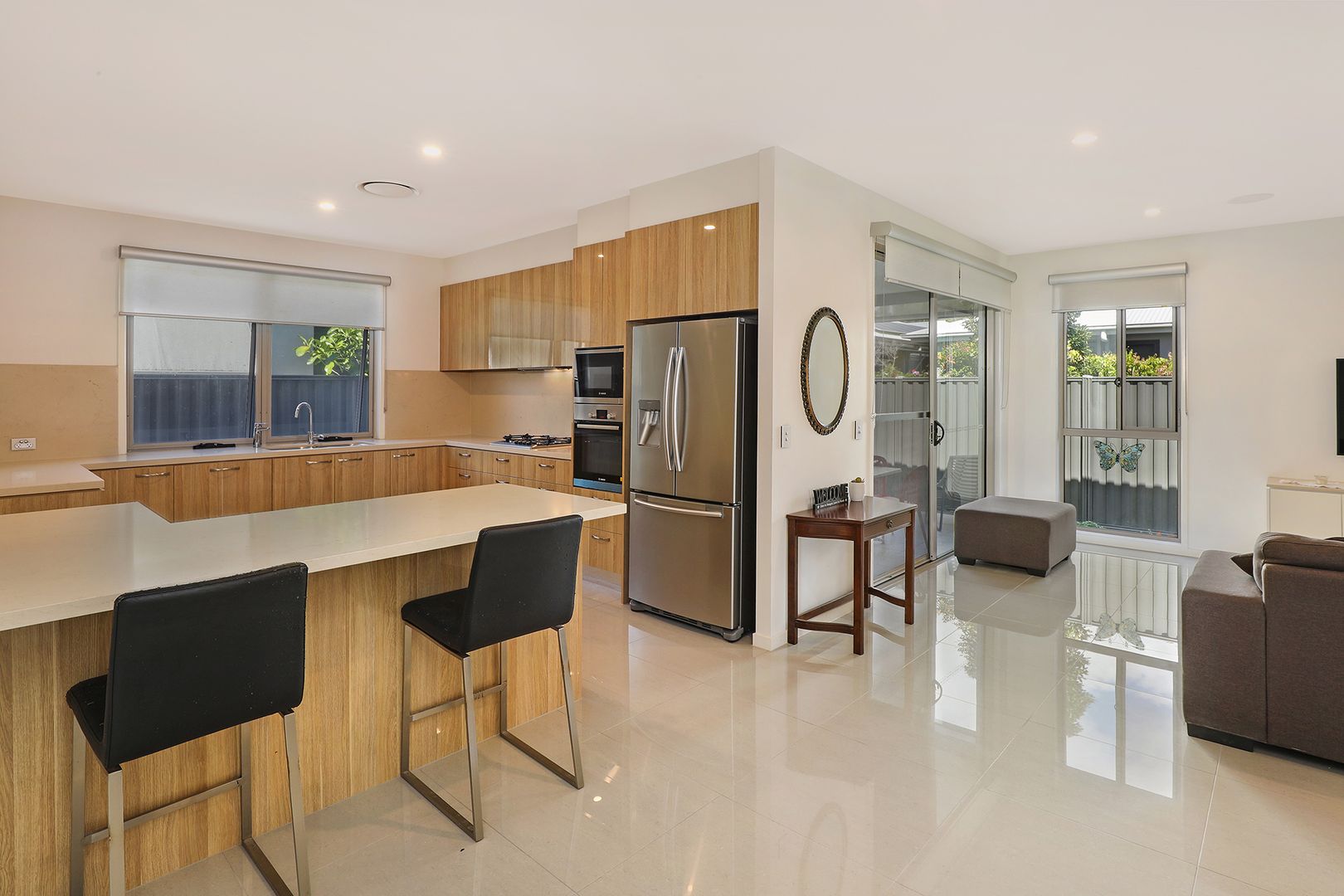 Where the Living is Easy…