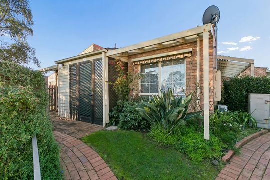 Bright, Private and Perfectly Positioned