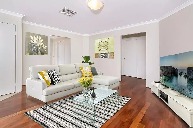 Prime Position, Pristine Home