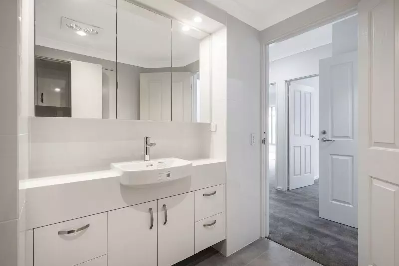 Sweeping Garden Views from the Balcony