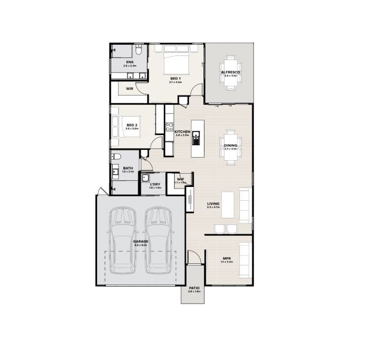 Stradbroke | Contemporary Coastal