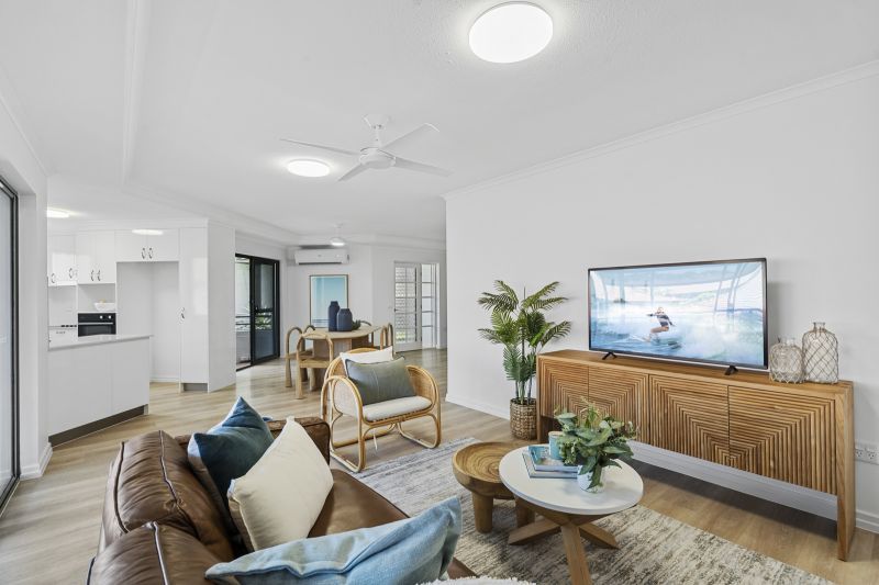 Comfortable retirement living with style