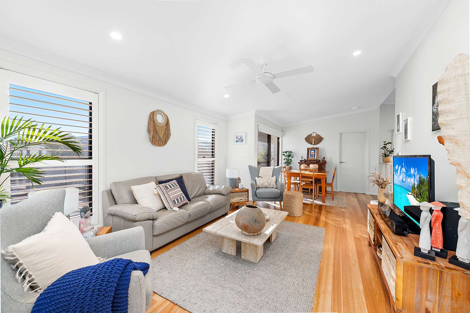 UNDER CONTRACT - Two Decks for outdoor living - Your Own Garden of Eden 