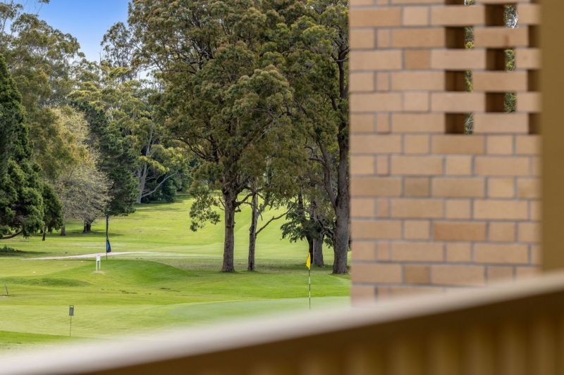 Type F - Enjoy the spacious three bedrooms, study, multipurpose-room and two balconies