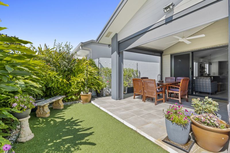 Site 63- Established Rosevale