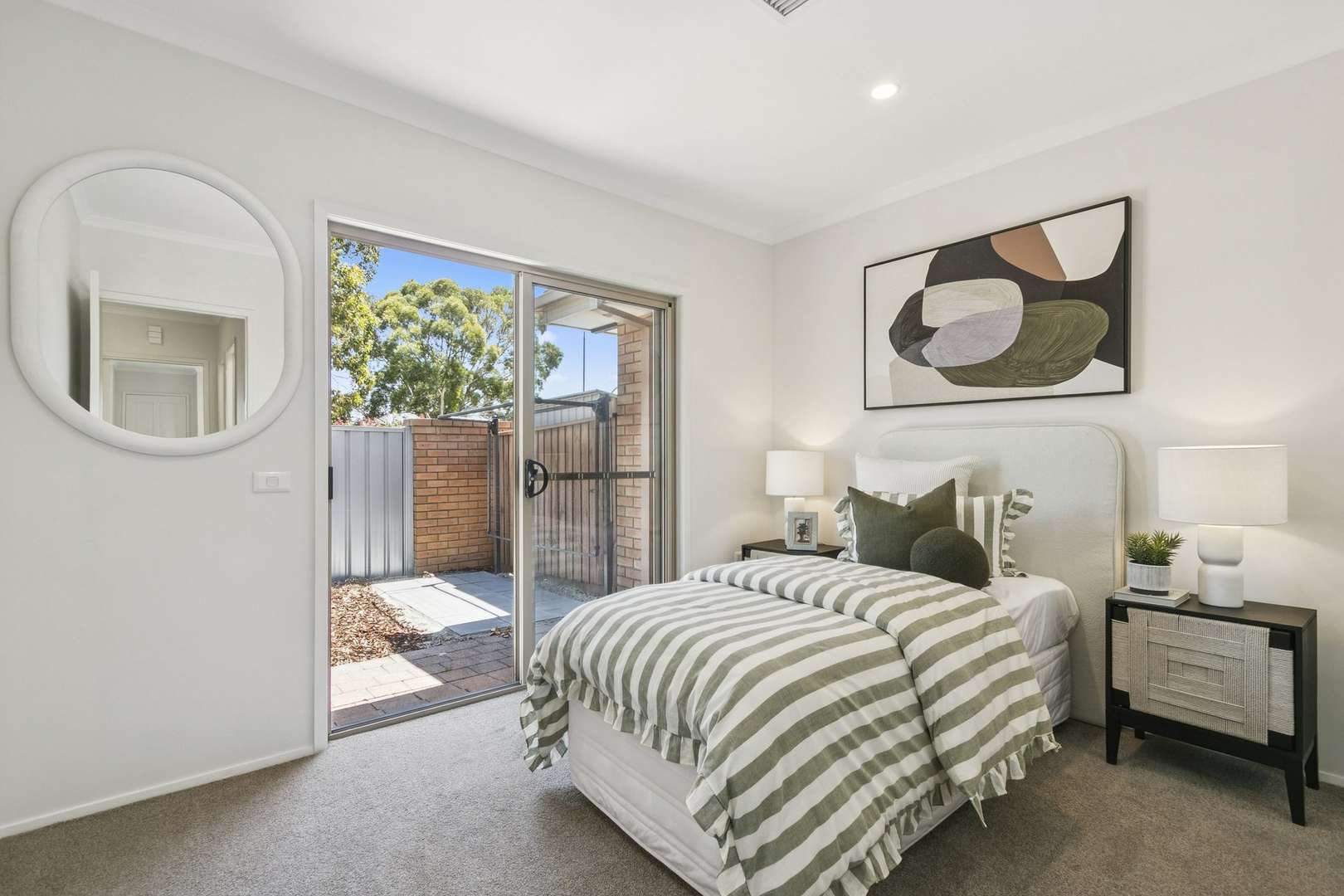 Stylish upgraded 2-bedroom villa