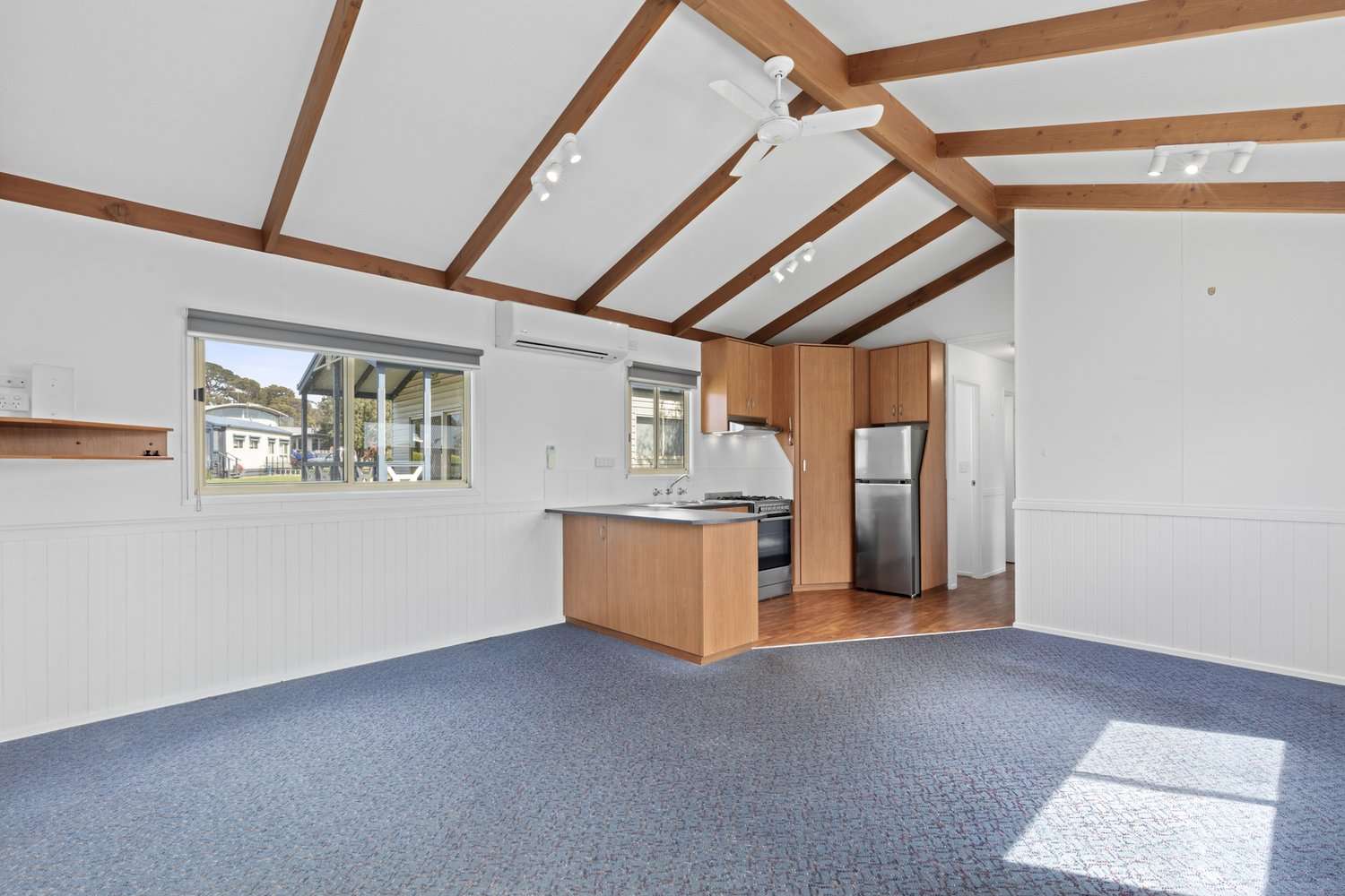 Freshly Updated Comfort - With Stunning Views!