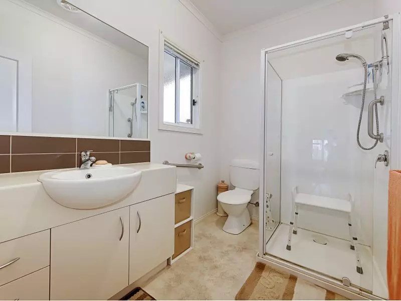 A 1 bedroom with all of the added extras!