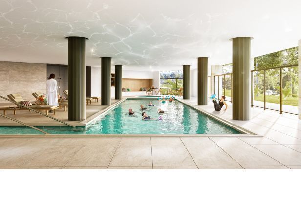 Australis at Rossmoyne Waters