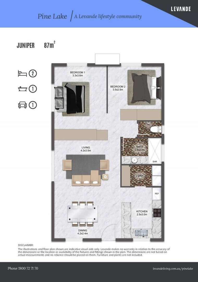 78/11 Araucaria Way, Elanora