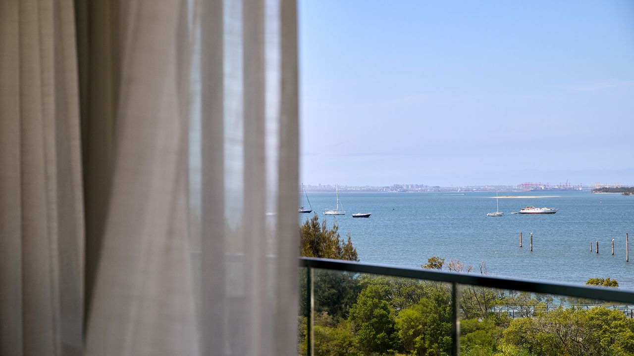 Spacious Two-Bedroom Apartment for Comfortable Waterfront Living