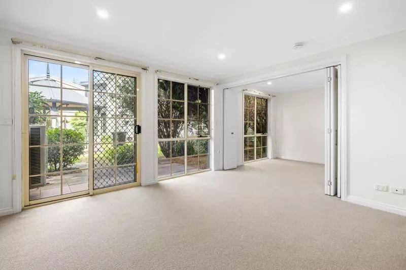 Renovated Apartment with Garden Views