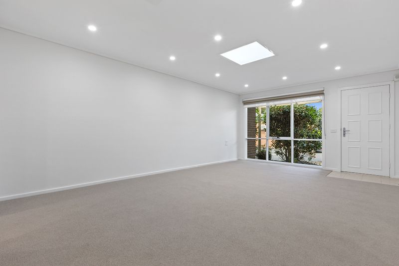 Spacious unit in a private pocket of Highvale Village