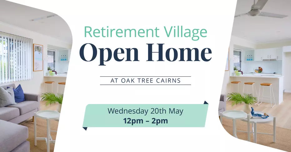 Open Home @ Oak Tree Cairns