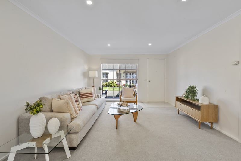 Stylish Corner Haven with Sunlit Interiors and Modern Touches