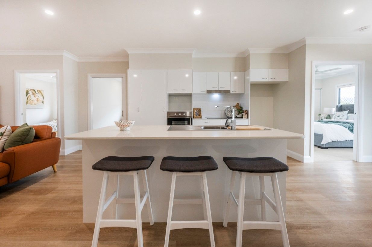 Oak Tree Retirement Village Coffs Harbour - 2 Bed + Study + 1 Bath + Powder Villa