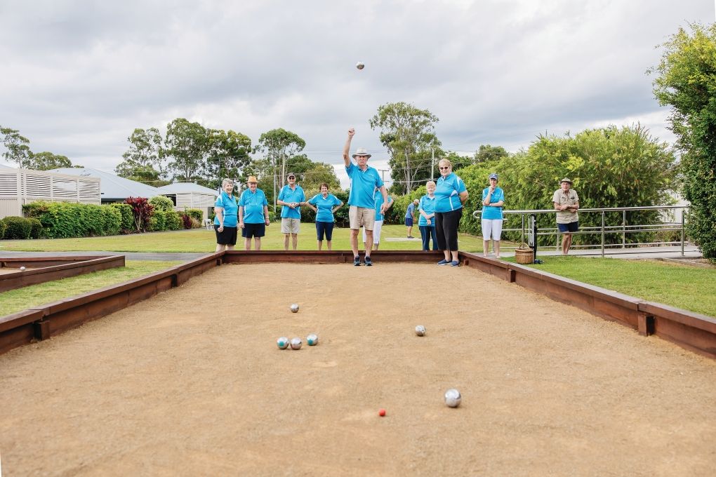 Available now - 2 bedroom villa - The Village Redcliffe