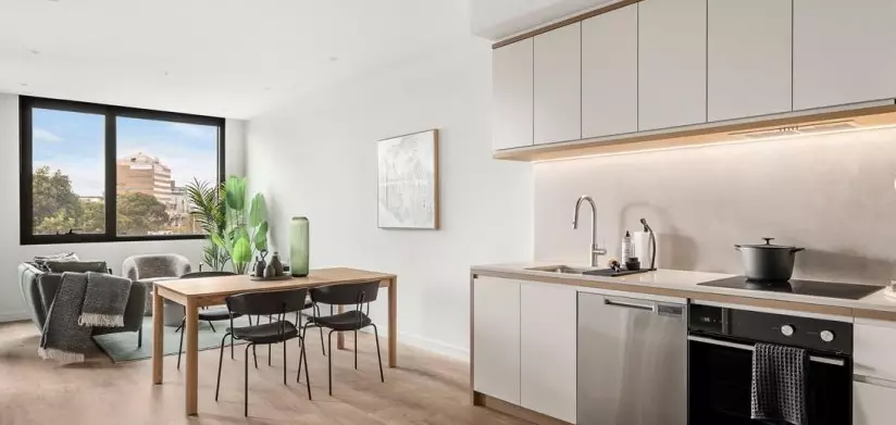 Redefine your everyday life at Caulfield Place - brand new, premium build-to-rent apartments in Caulfield, Melbourne.