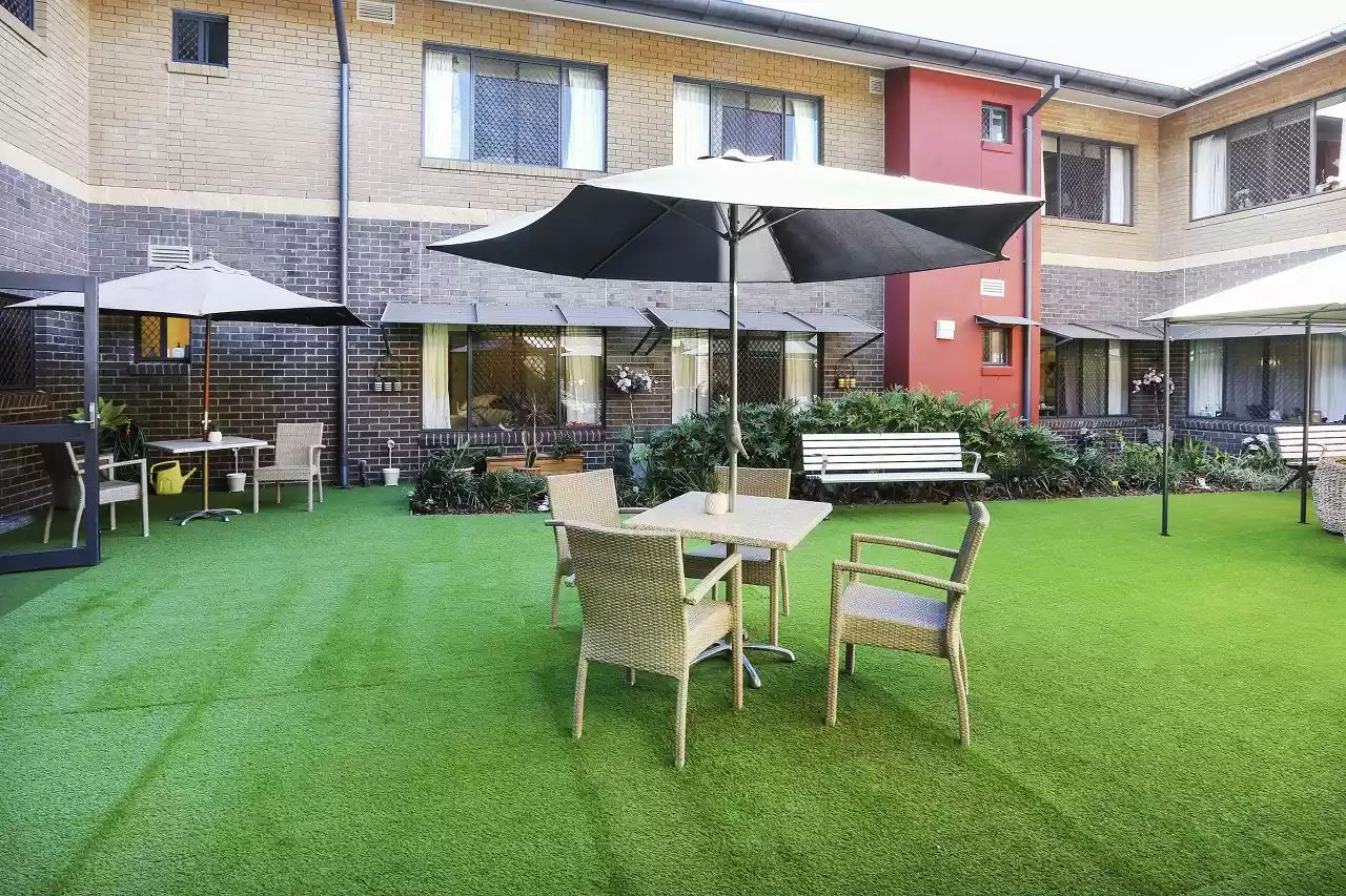 Moonah Park Aged Care Service - Churches of Christ 