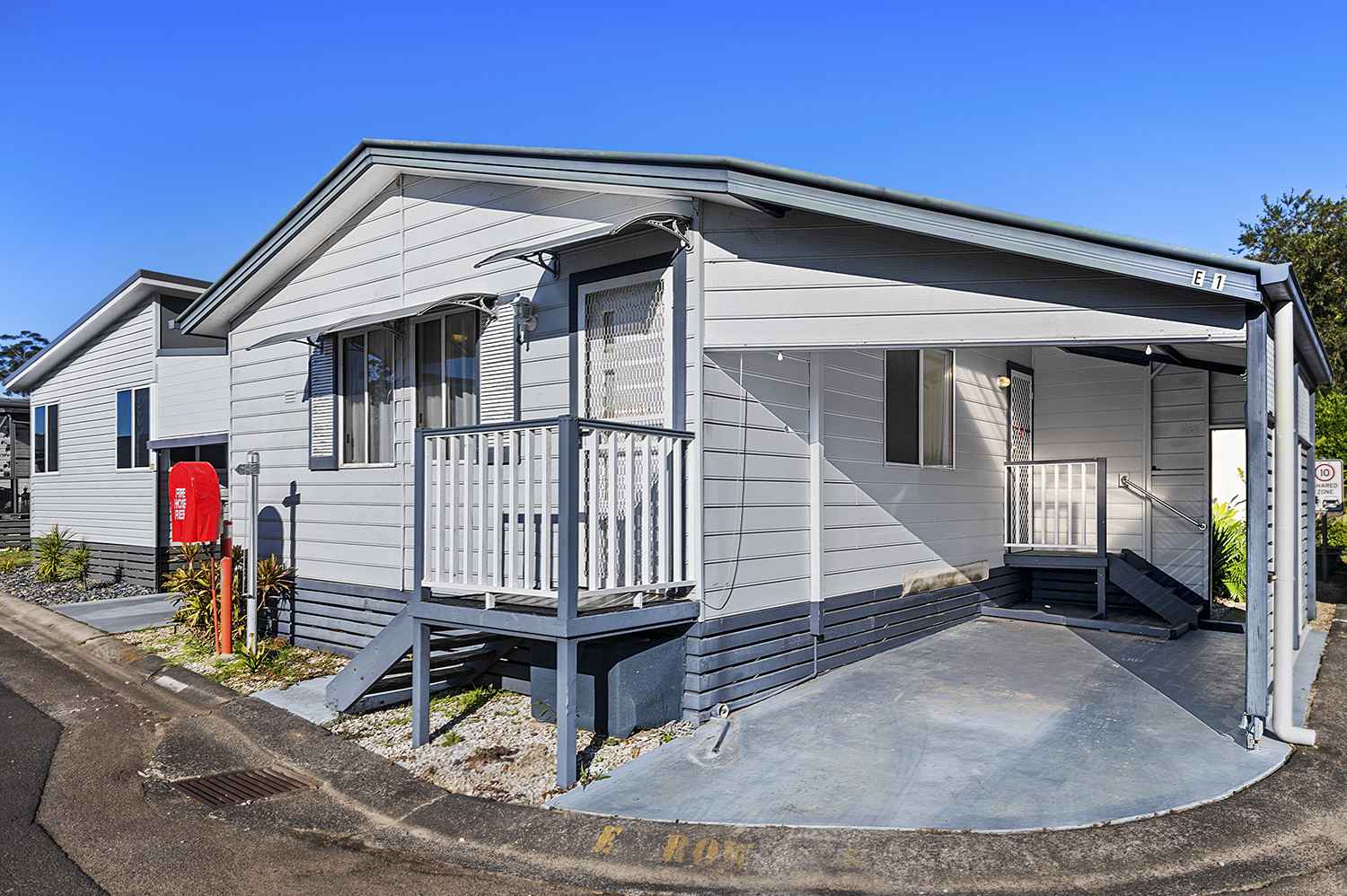 SOLD - Great Value - 2 Bedrooms - Carport - Ultra Convenient Location