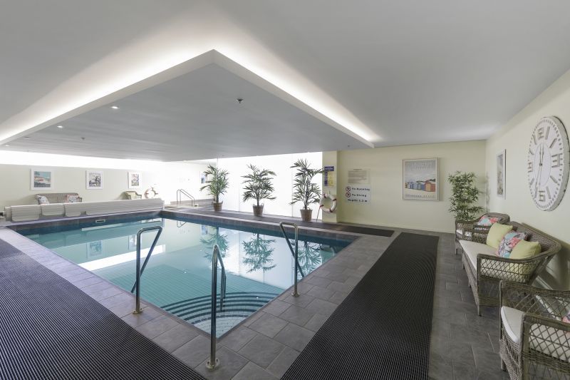 Fully Renovated Sub-Penthouse