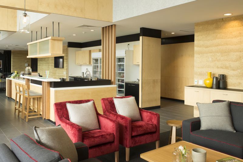 Live an enviable lifestyle with privacy and space