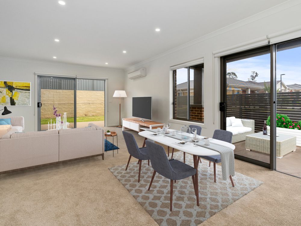 Three Bedroom Villas | Willowdale Village - Enquire for Availability