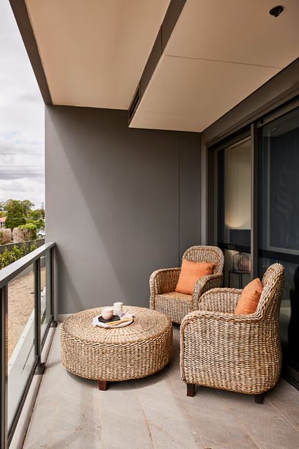 2-bedroom apartments from $600,000*