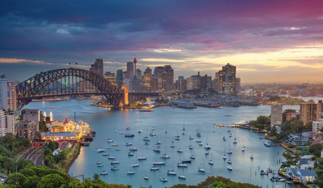 South East Sydney